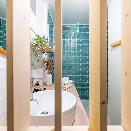 Woody Cocon By Plaza - Proche Disneyland Paris Appartement