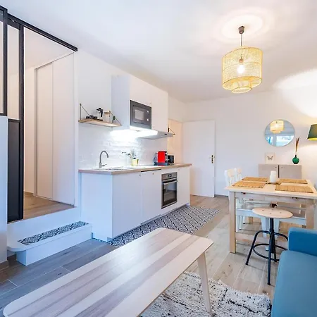 Woody Cocon By Plaza - Proche Disneyland Paris Apartment Montevrain
