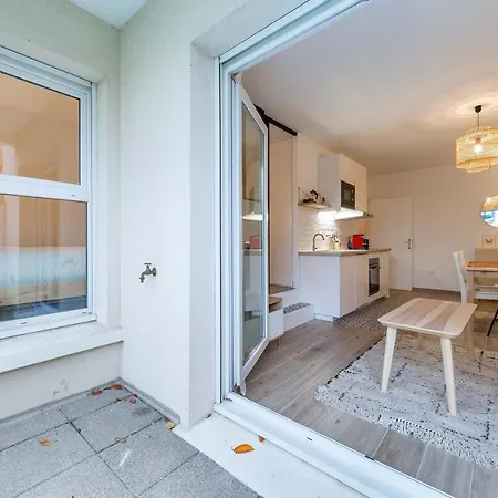 Woody Cocon By Plaza - Proche Disneyland Paris Apartamento Montévrain